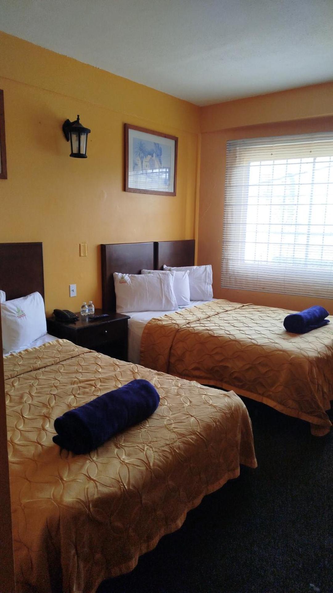 Hotel Tapatio ティファナ エクステリア 写真
