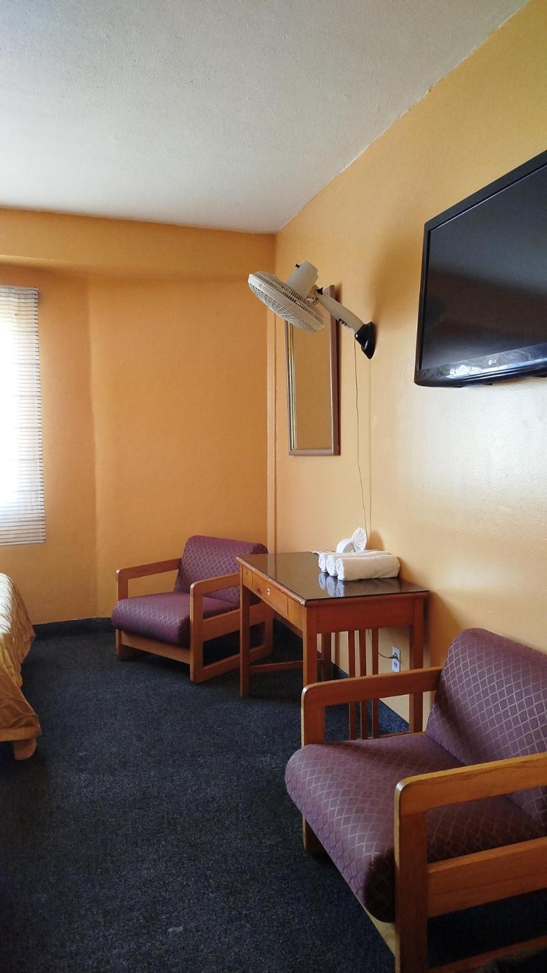 Hotel Tapatio ティファナ エクステリア 写真