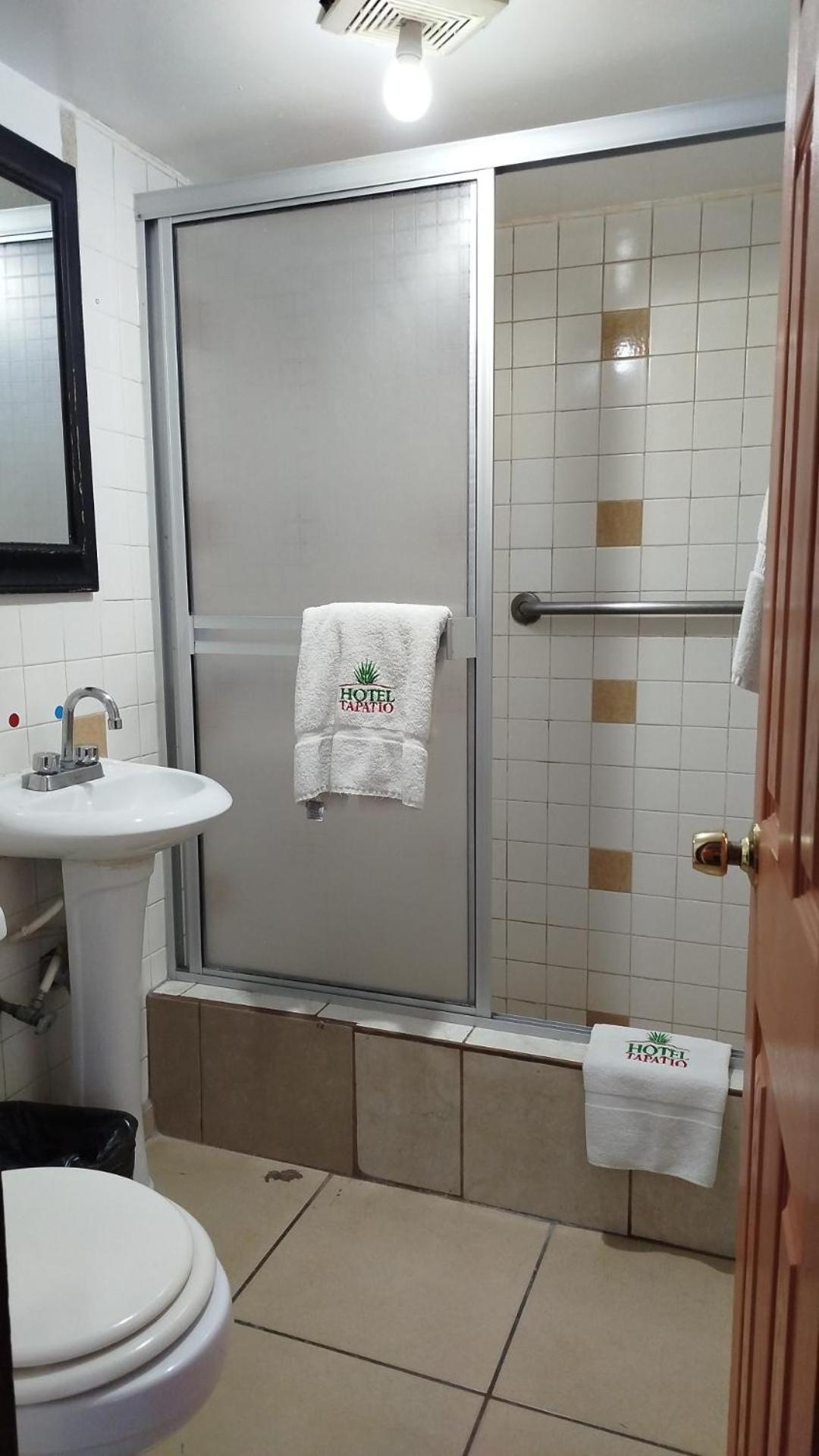 Hotel Tapatio ティファナ エクステリア 写真